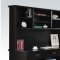 Pandora 92260 Desk in Black by Acme w/Options