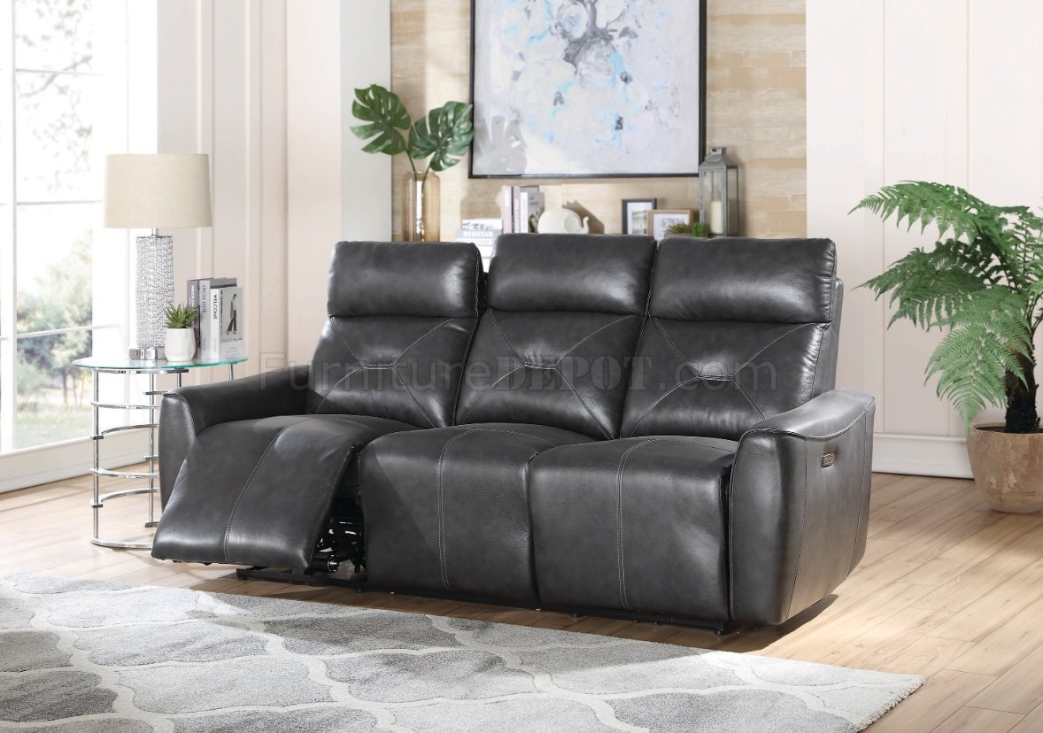 jupiter leather recliner sofa