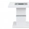 Monaco Coffee & 2 End Tables Set by Global in White