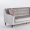 Blair Deha Silver Sofa Bed in Fabric by Bellona w/Options