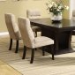 Avery Dining Table 5448-78 by Homelegance w/Options