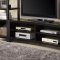 700697 3Pc Wall Unit in Cappuccino by Coaster
