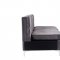 Jaszira Sectional Sofa 6Pc 57370 in Gray Velvet by Acme