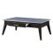 Zemocryss Coffee Table LV00608 Marble Top by Acme w/Options