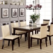 CM3841T Evious I Dining Table in Espresso w/Options