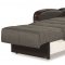 Sleep Plus Sofa Bed in Gray Fabric by Casamode w/Options