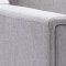 Valin Sofa & Loveseat LV01744 in Gray Fabric by Acme w/Options