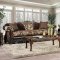 Newdale Sofa SM6427 in Brown Chenille Fabric w/Options