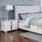 Traynor 205201 Bedroom in White by Coaster w/Options