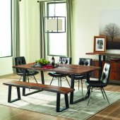Ditman Dining Table 110181 by Coaster with Options