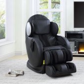 Pacari Massage Chair LV00570 in Black PU by Acme