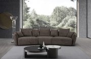 Bash Sofa LV03250 in Macca Anthology Boucle by Acme