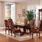 Ashley Dining Set 5Pc w/Optional Chairs & Buffet with Hutch