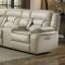Amite Power Motion Sectional Sofa 8229 Beige by Homelegance