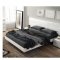 Sara Bedroom in White by ESF w/Optional Case Goods