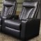 Pavillion Home Theater 600130 in Black by Coaster