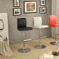 Corbin 1108 Set of 2 Swivel Stool Choice of Color by Homelegance