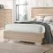 Lynncrest 5Pc Bedroom Set 222591 in Rustic Beige by Coaster