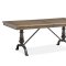 Roxbury Manor Dining Table D5011 in Brown by Magnussen w/Options