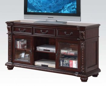 10321 Anondale TV Stand in Cherry by Acme [AMTV-10321 Anondale]