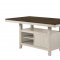 Tasnim Counter Height Dining Table 77180 by Acme w/Options