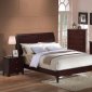 Espresso Finish Soho Transitional Bedroom w/Options By Acme