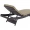 Convene Outdoor Patio Chaise Set of 2 Choice of Color - Modway