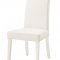 D648DT Dining Set 5Pc in White by Global w/DG020DC Chairs