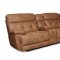 3132 Power Reclining Sectional Sofa Saddle by Albany w/Options