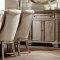 Orleans II 2168WW-118 Dining Table by Homelegance w/Options