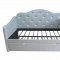 Dillane 300629 Daybed in Leatherette by Coaster w/Trundle
