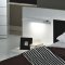 Toledo Bedroom in White & Black by American Eagle w/Options