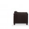 Matias Sofa 55010 in Chocolate Leather by MI Piace w/Options