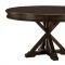 Cardano Dining Table 1689-54 in Charcoal - Homelegance w/Options