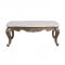Elozzol Coffee Table LV00302 Marble Top by Acme w/Options