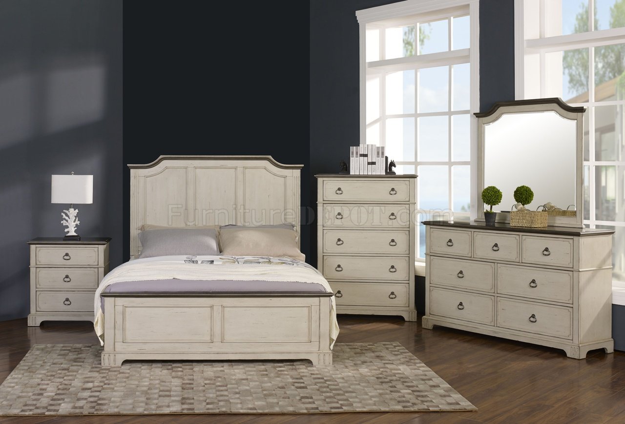 Avalon Cove Bedroom Set 5Pc 816 by NCFurniture - Click Image to Close