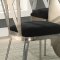 Widforss Dining Table 72320 by Acme w/ Metal Base & Options