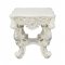 Adara End Table LV01218 Antique White by Acme