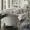 Versailles 52085 Sofa in Ivory Fabric by Acme w/Optional Items
