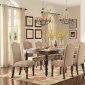 Benwick 5425-90 Dining Table by Homelegance w/Options