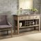 Anna Claire 5428-84 Dining Table by Homelegance w/Options