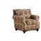 Adderley SM8460 Sofa in Brown Fabric w/Options