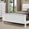 Mayville Bedroom Set 2147W by Homelegance in White