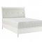 Cotterill Youth Bedroom 4Pc Set 1730 in White by Homelegance