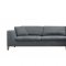 Persia Sectional Sofa 508857 in Gray Fabric by Coaster w/Options
