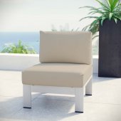 Shore Outdoor Patio Chair EEI-2263 Choice of Color by Modway