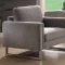 Stellan Sofa & Loveseat Set 551241 in Grey by Coaster w/Options