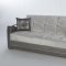 Luna Regal Deha Silver Sofa Bed by Bellona w/Options
