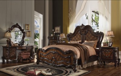 Versailles Bedroom 21790 by Acme w/Optional Casegoods