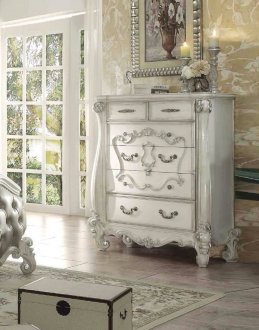 Versailles Chest 21136 in Bone White by Acme